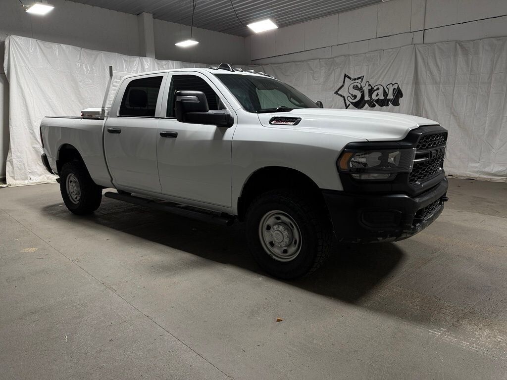 2023 RAM 2500