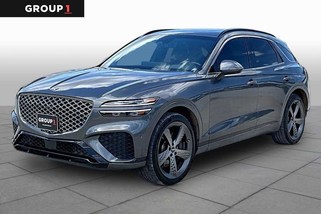 2022 GENESIS GV70
