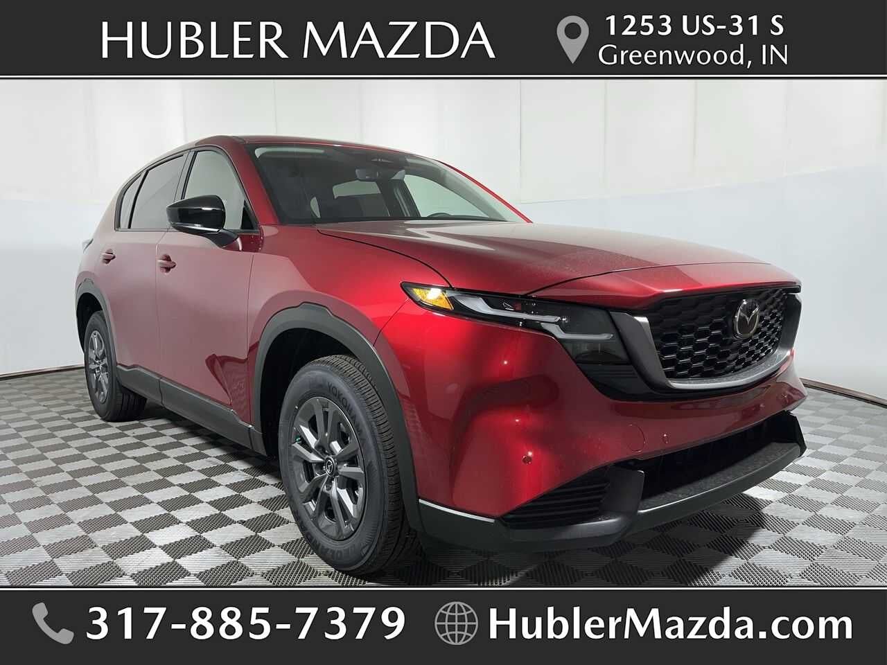 2026 MAZDA CX-5