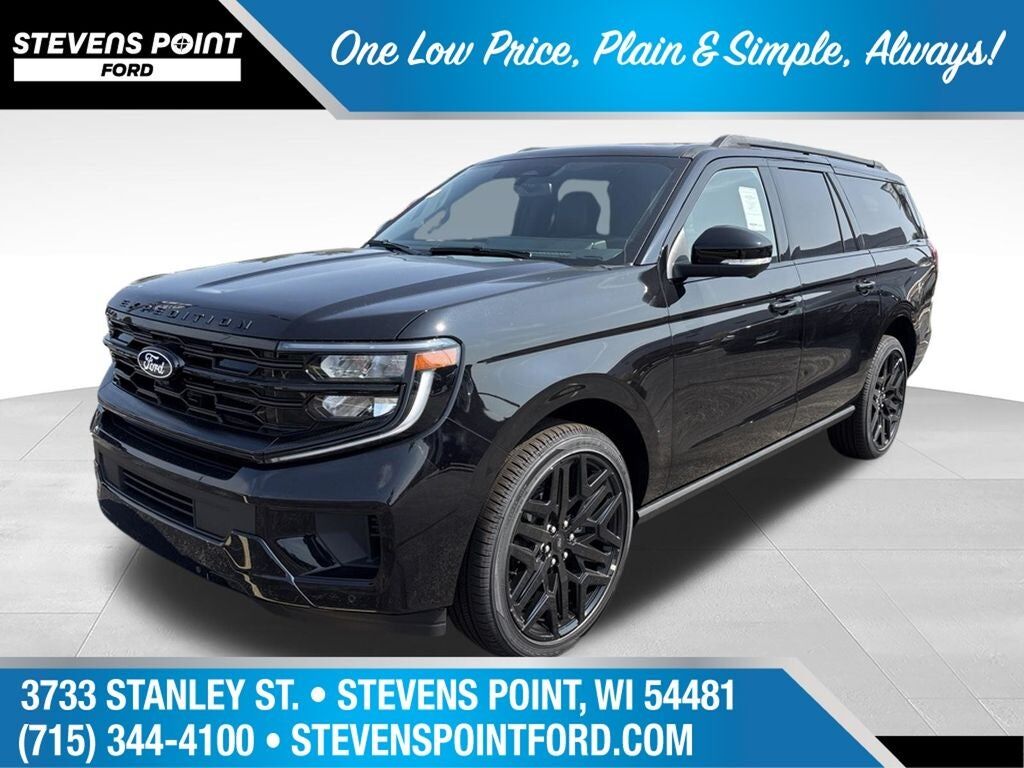2027 FORD Expedition