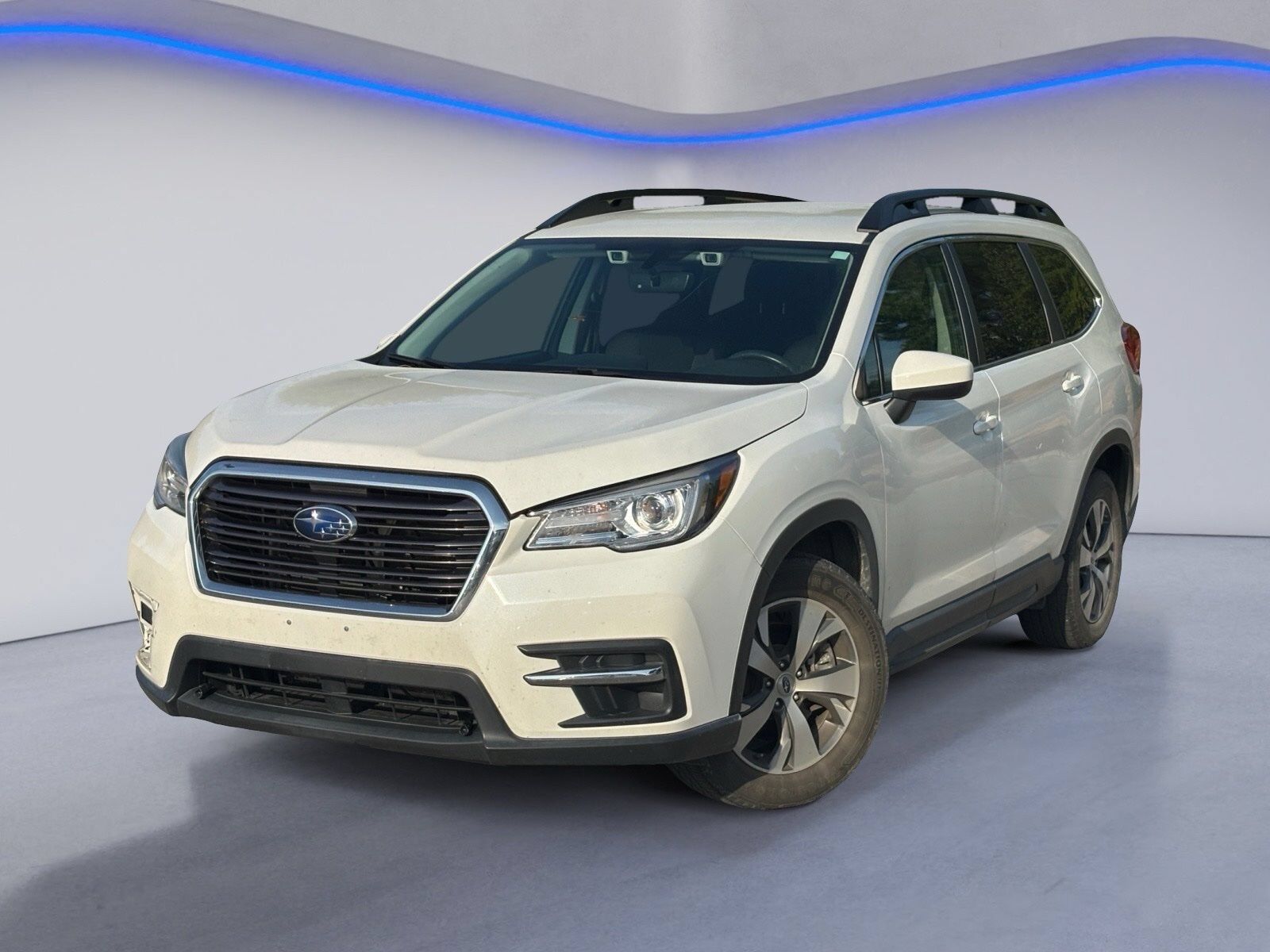 2021 SUBARU Ascent