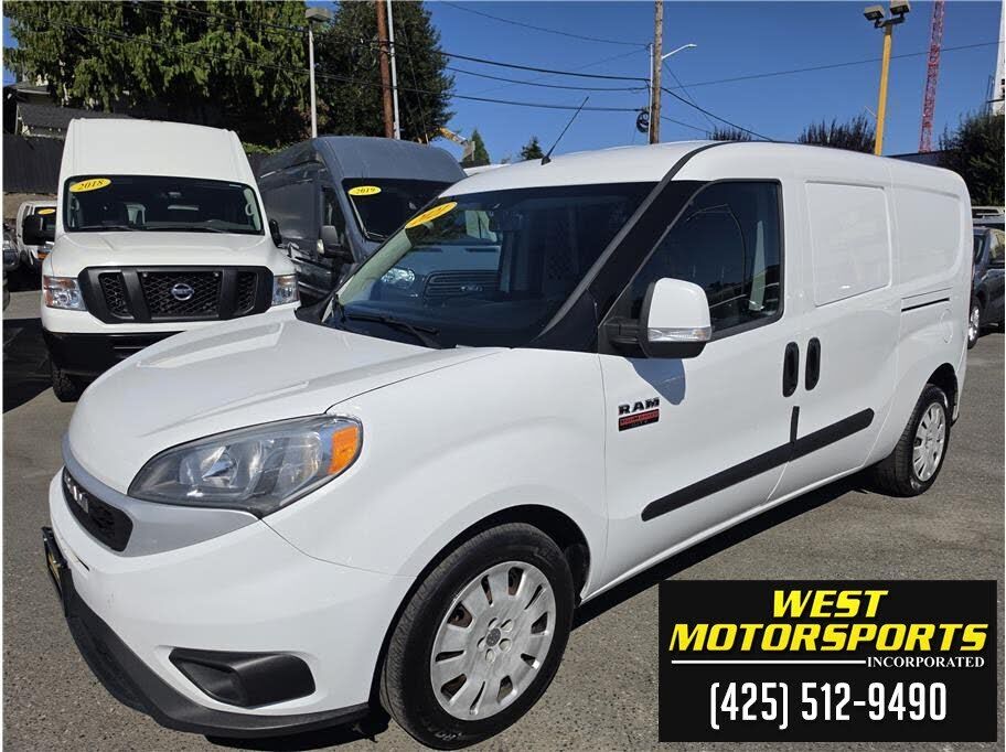 2021 RAM Promaster City