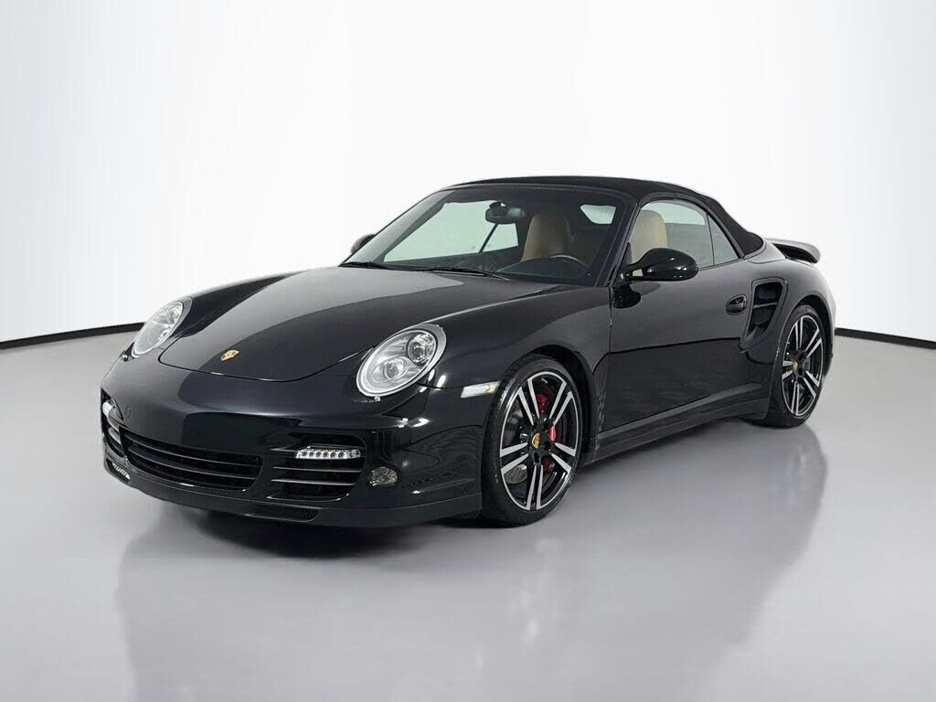 2012 PORSCHE 911
