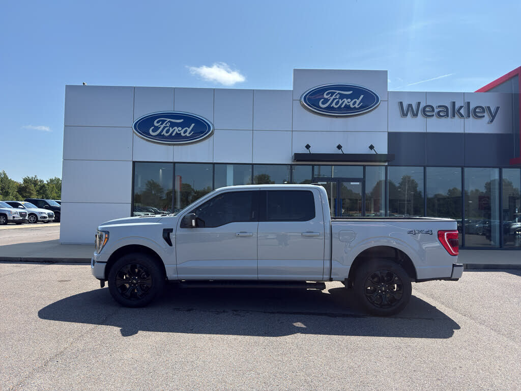 2023 FORD F-150