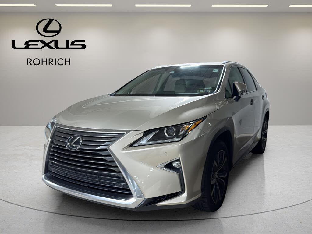2016 LEXUS RX