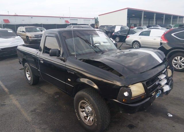 1999 FORD Ranger