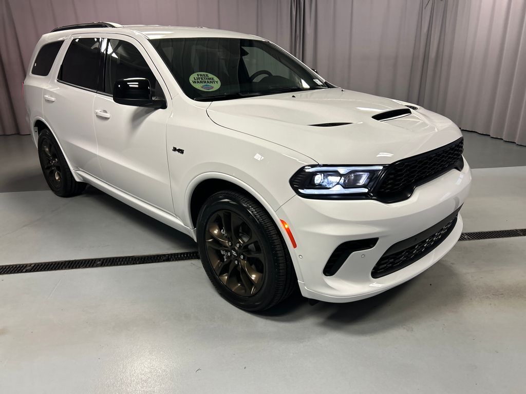 2027 DODGE Durango