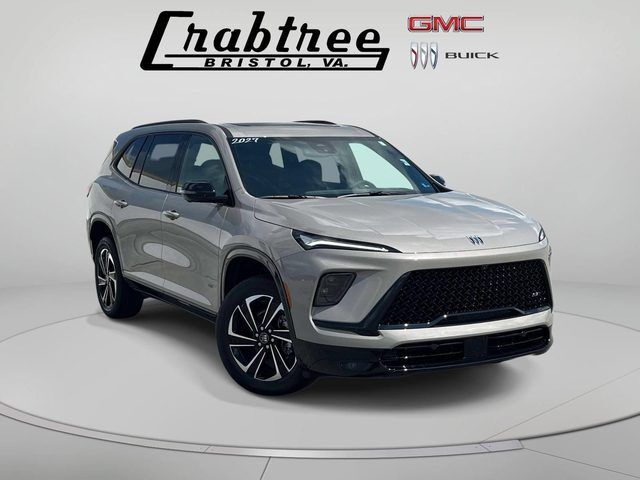 2027 BUICK Enclave