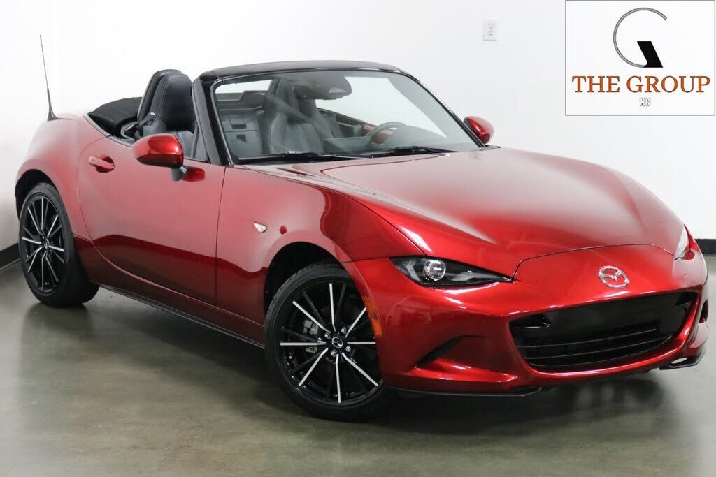 2024 MAZDA MX-5
