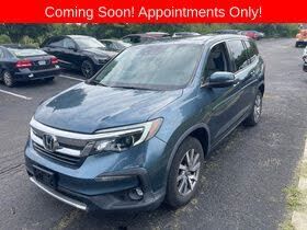 2020 HONDA Pilot
