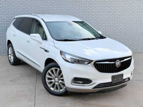2020 BUICK Enclave