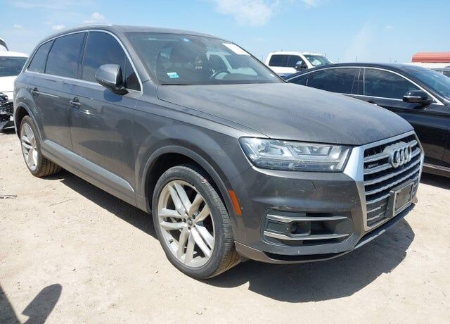 2018 AUDI Q7