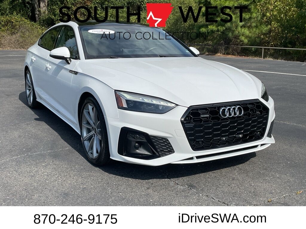 2025 AUDI A5