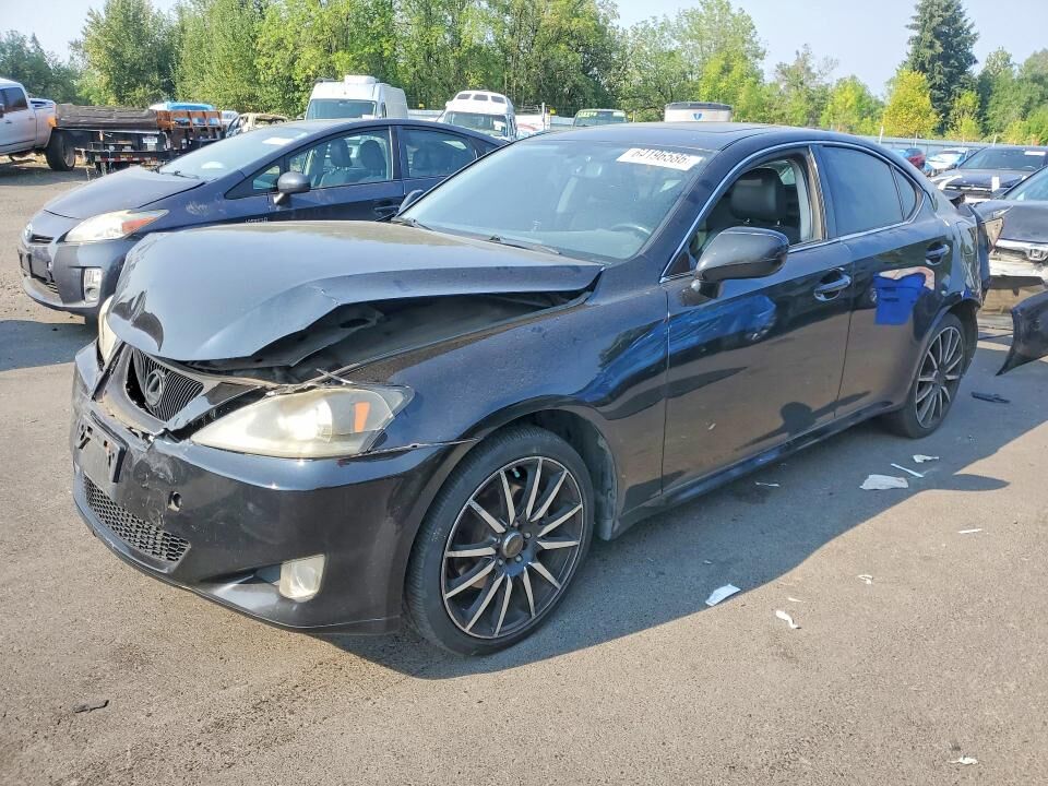 2008 LEXUS IS