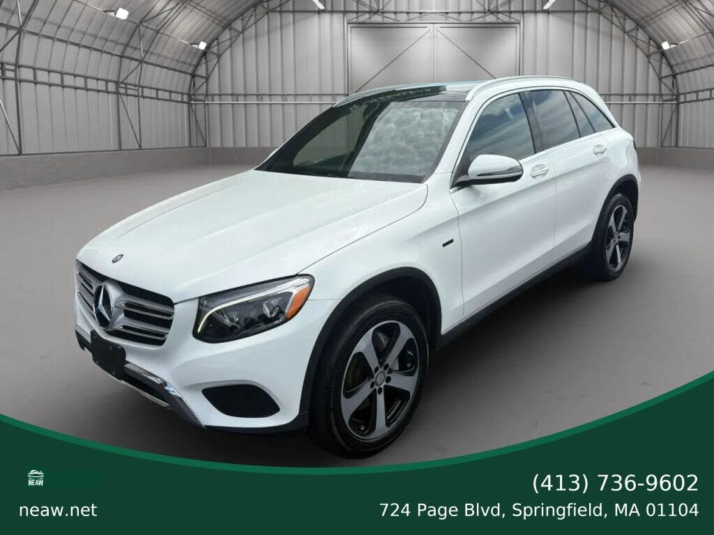 2016 MERCEDES-BENZ GLC-Class