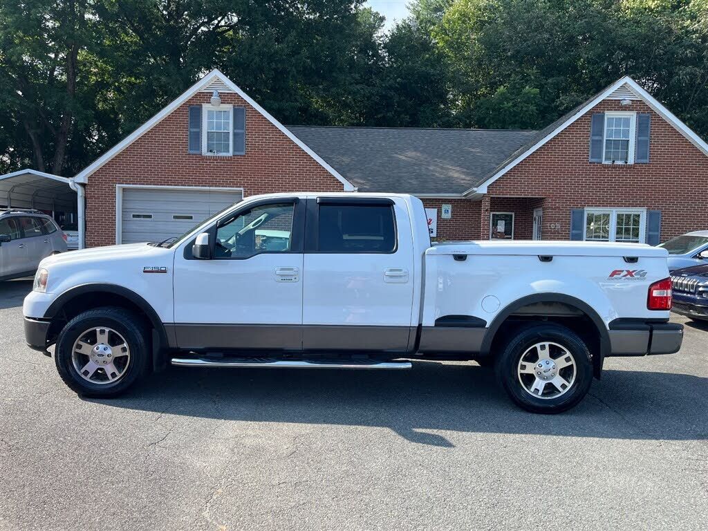 2008 FORD F-150