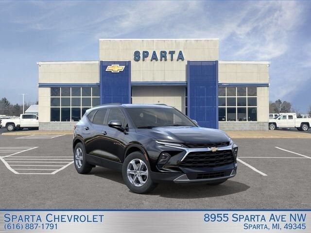 2026 CHEVROLET Blazer