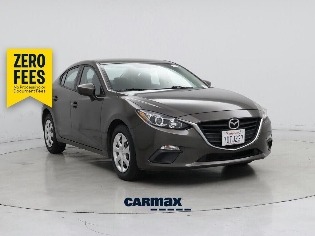 2014 MAZDA Mazda3