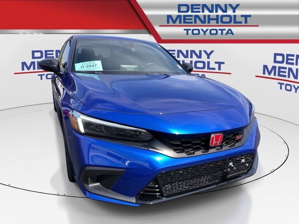 2022 HONDA CIVIC