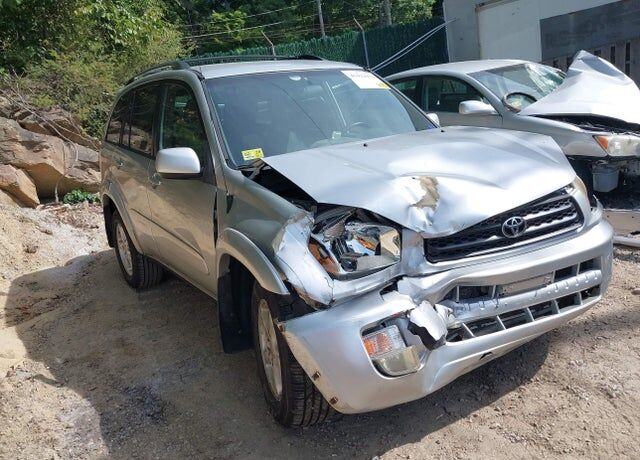 2002 TOYOTA RAV4