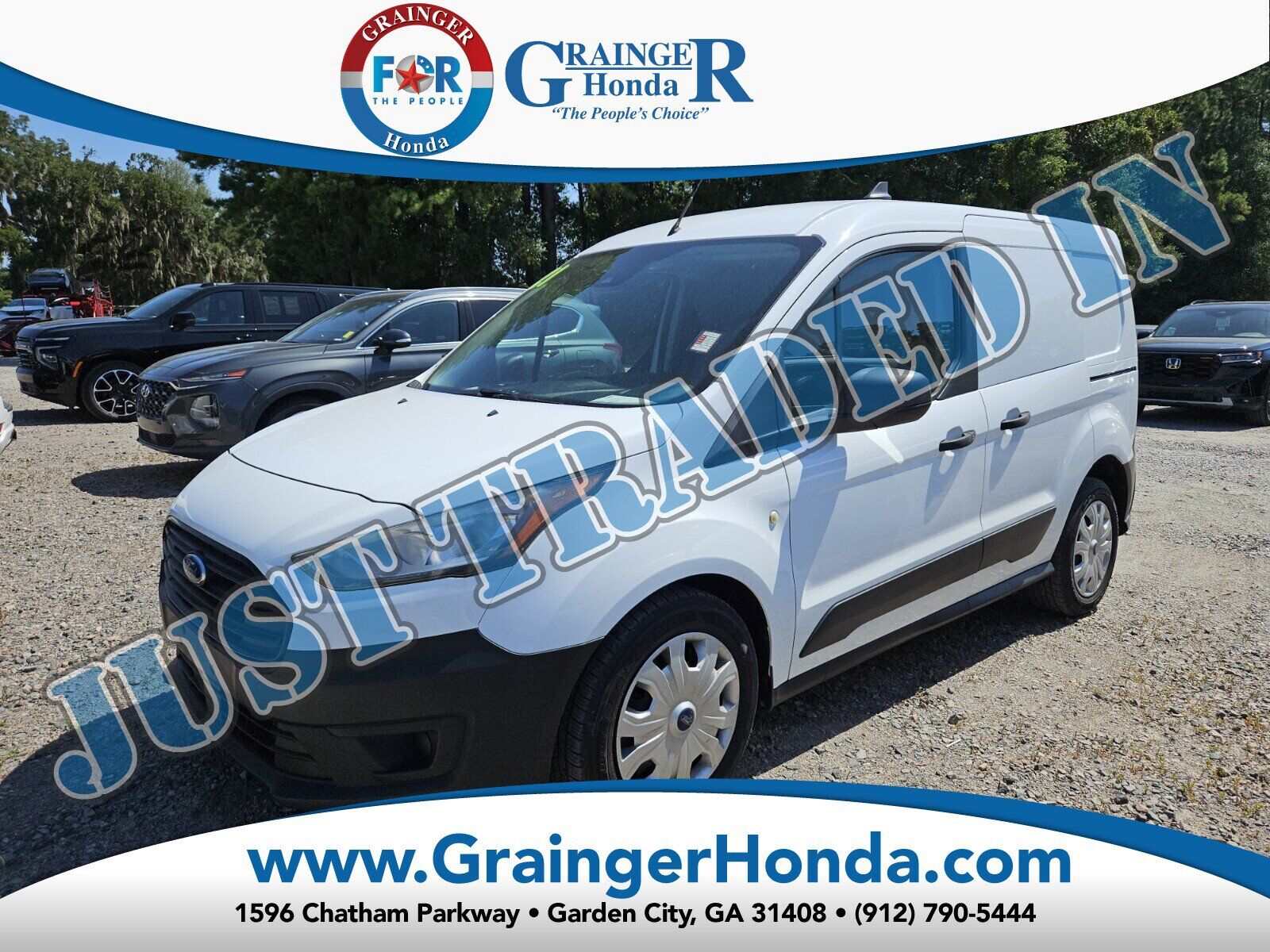 2021 FORD Transit