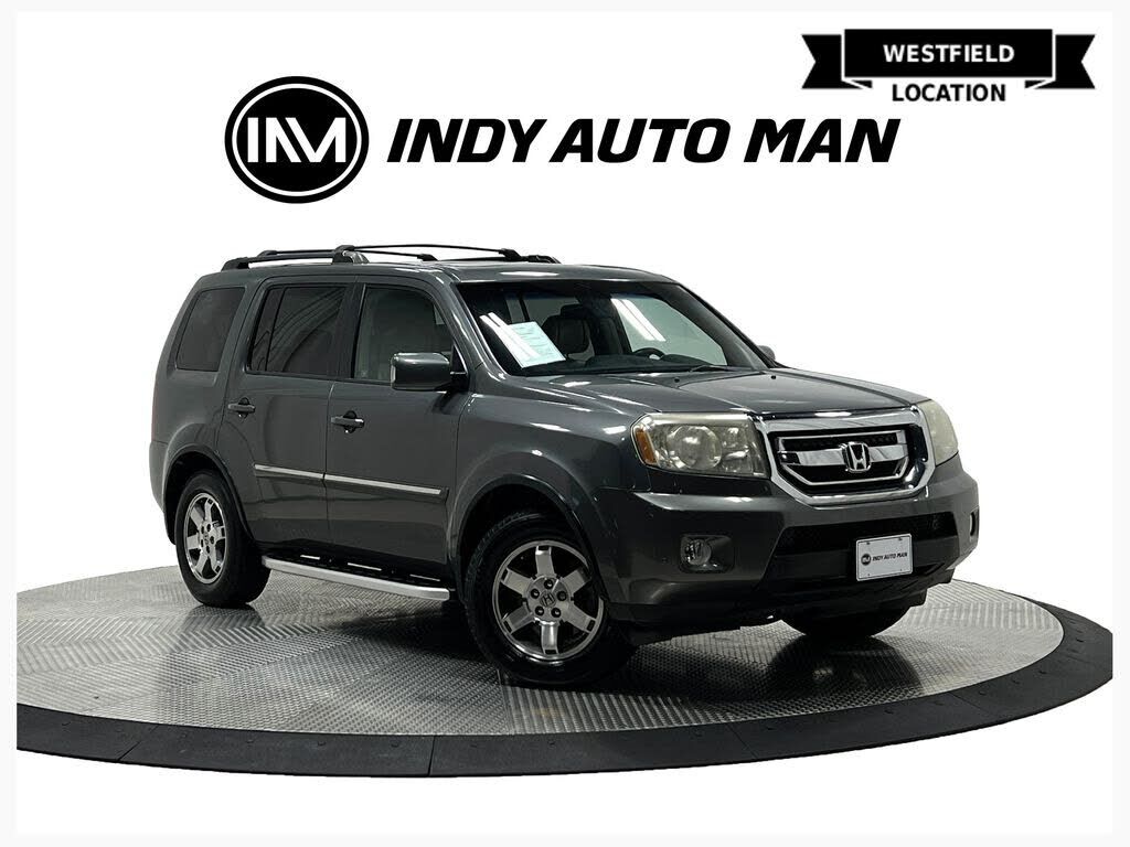 2009 HONDA Pilot