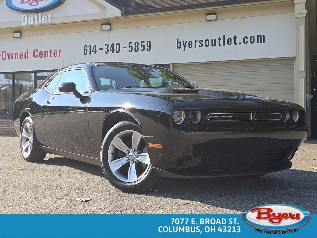 2019 DODGE Challenger