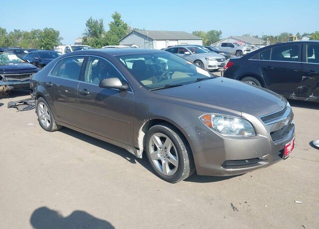 2011 CHEVROLET Malibu