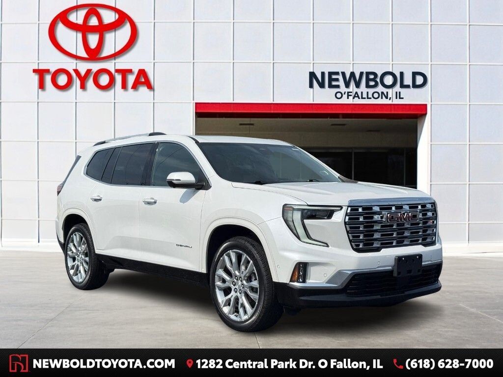 2024 GMC Acadia
