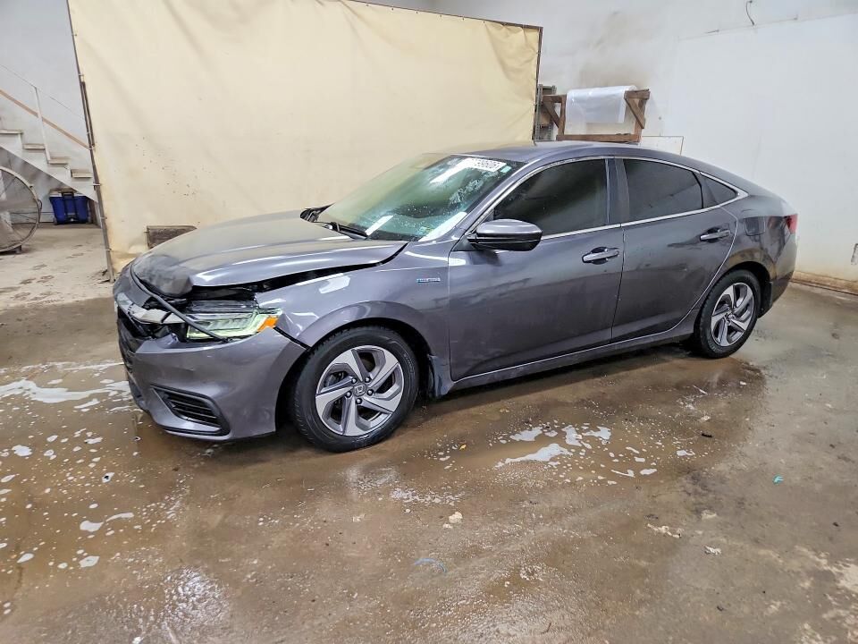2020 HONDA Insight