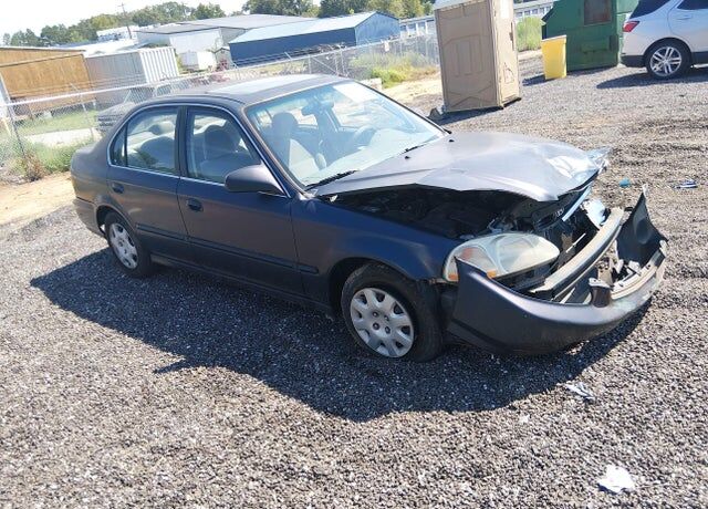 1998 HONDA Civic