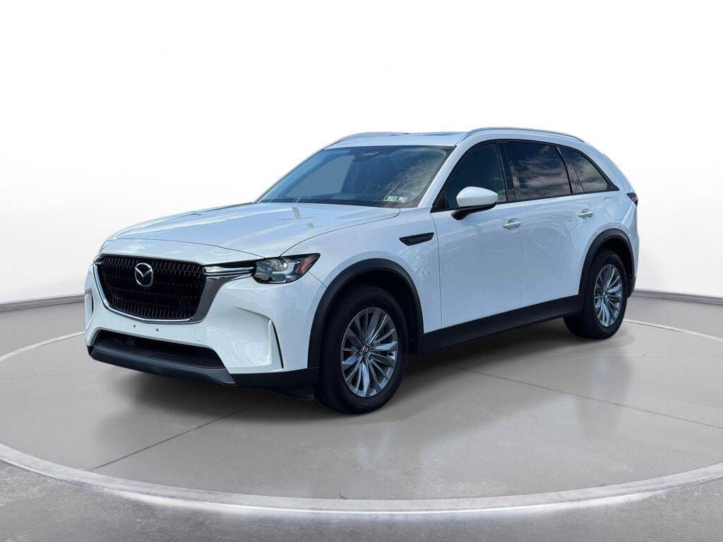 2024 MAZDA CX-90