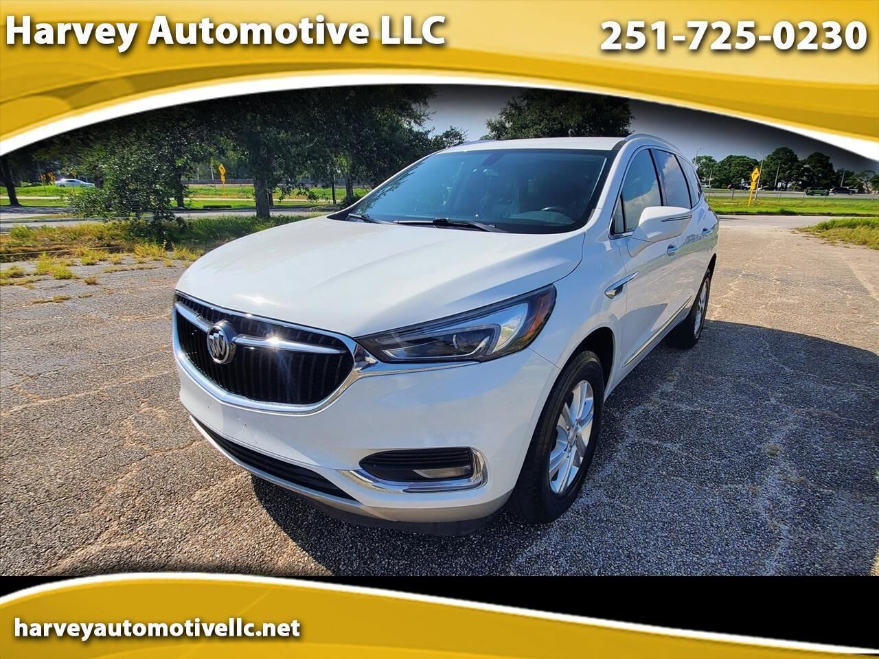 2020 BUICK Enclave