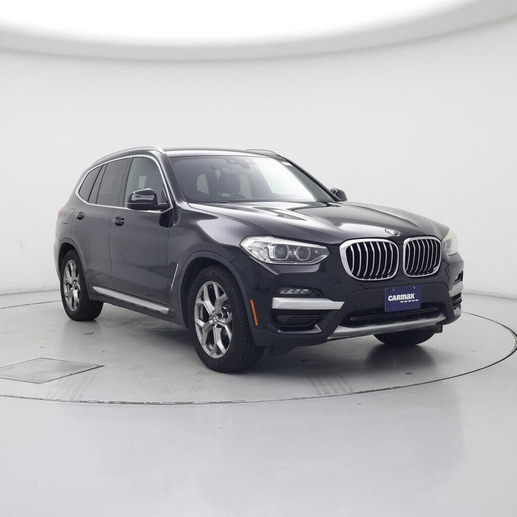 2021 BMW X3