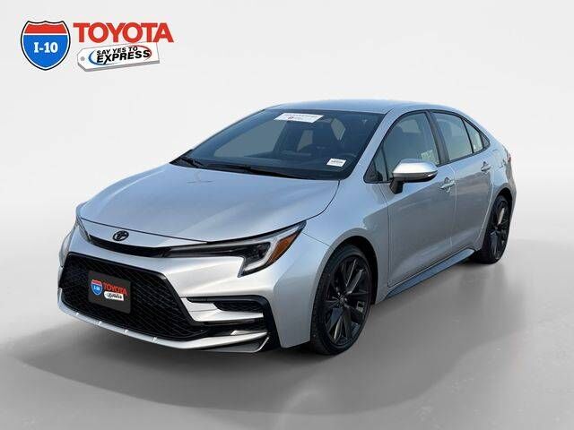 2026 TOYOTA Corolla