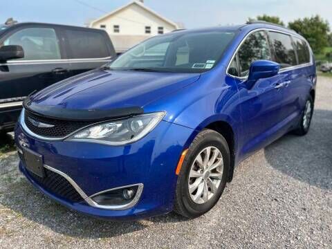 2018 CHRYSLER Pacifica