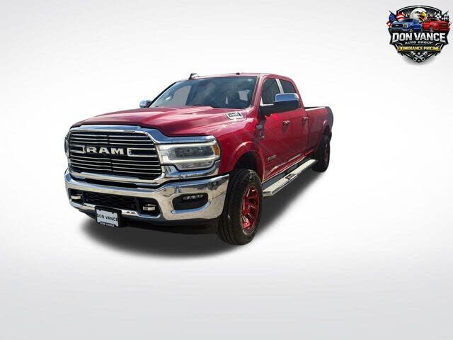 2022 RAM 2500