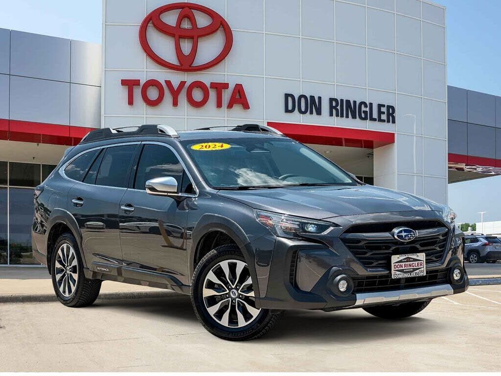 2024 SUBARU Outback