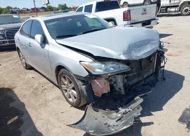 2008 LEXUS ES