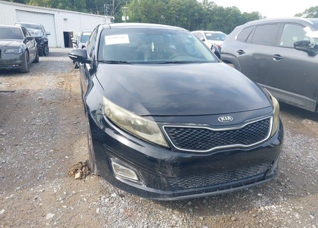 2015 KIA Optima