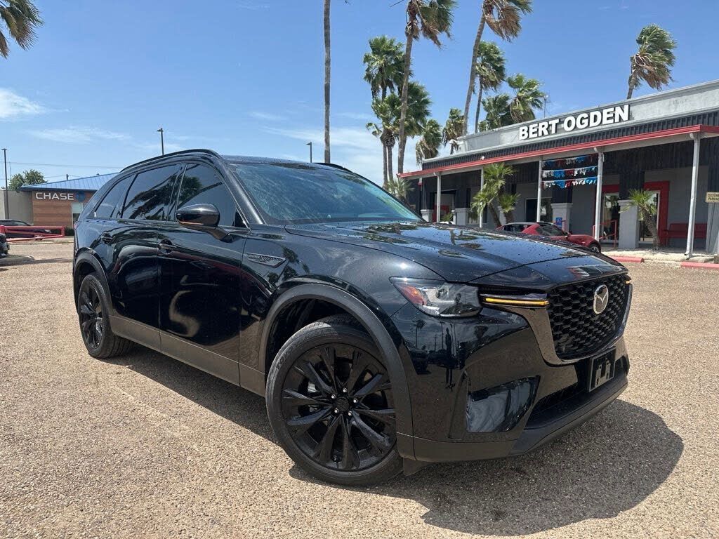 2026 MAZDA CX-90
