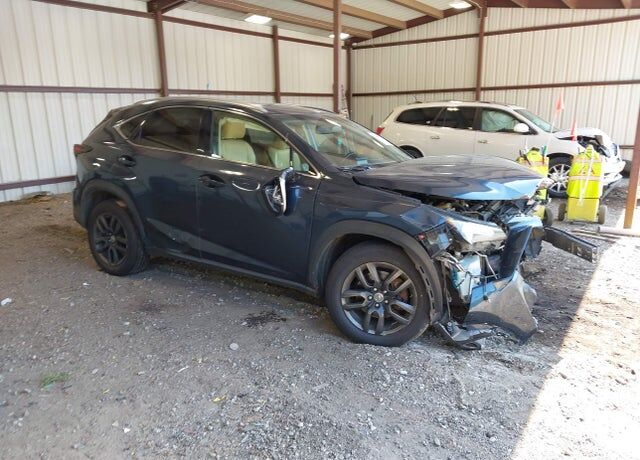 2015 LEXUS NX
