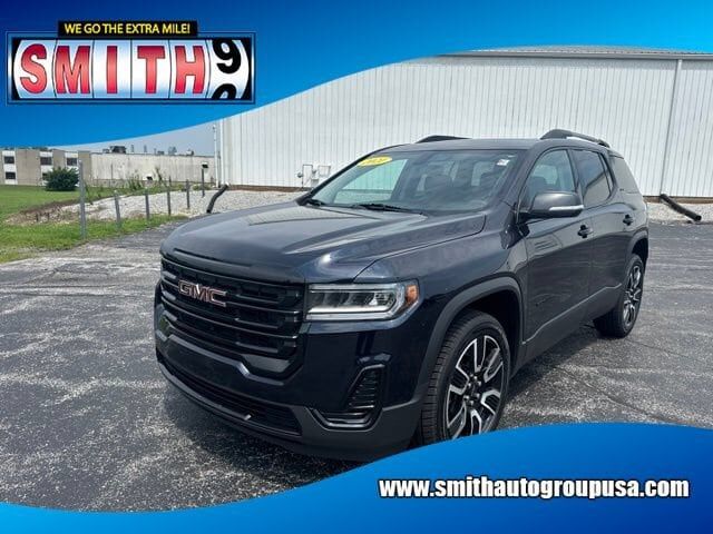 2021 GMC Acadia