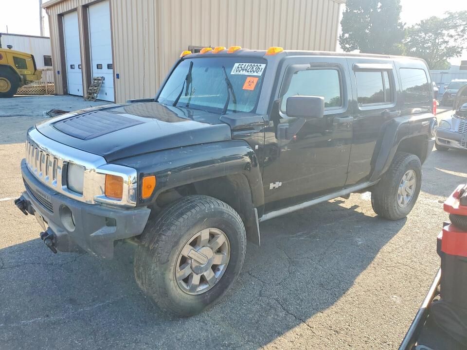 2007 HUMMER H3