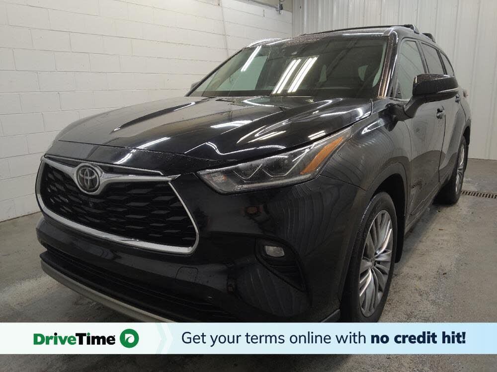 2020 TOYOTA Highlander