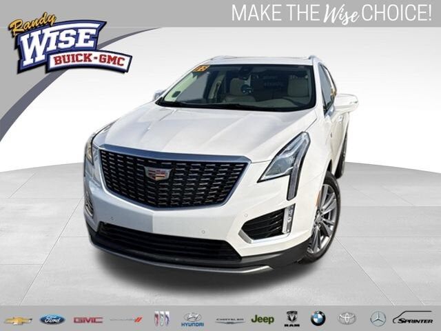 2025 CADILLAC XT5