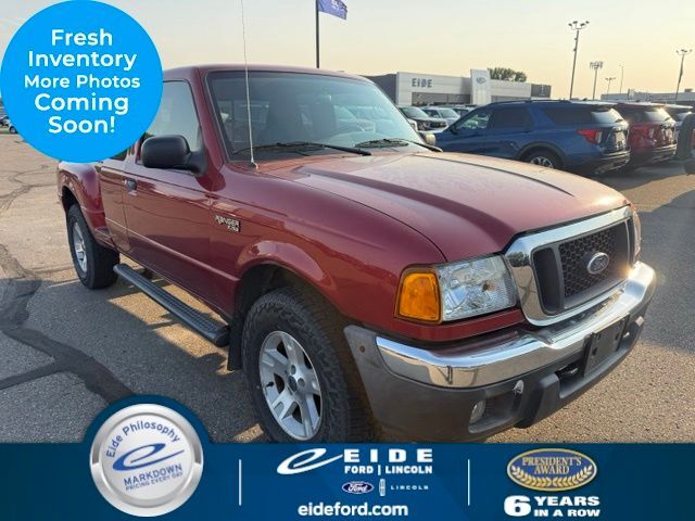 2004 FORD Ranger