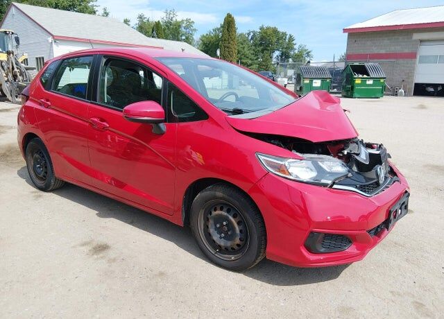2018 HONDA Fit
