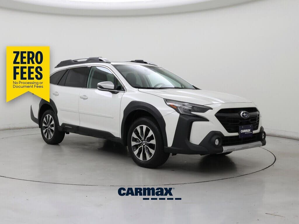 2023 SUBARU Outback