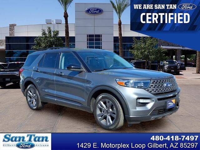 2023 FORD Explorer